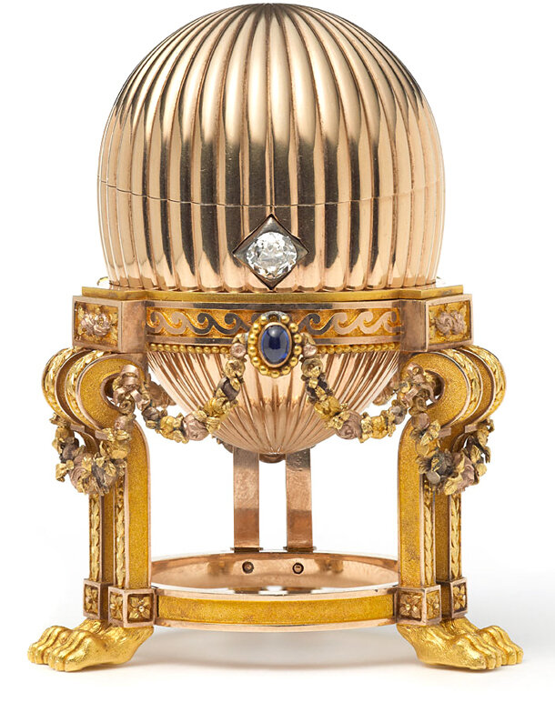 Third Imperial Easter Egg