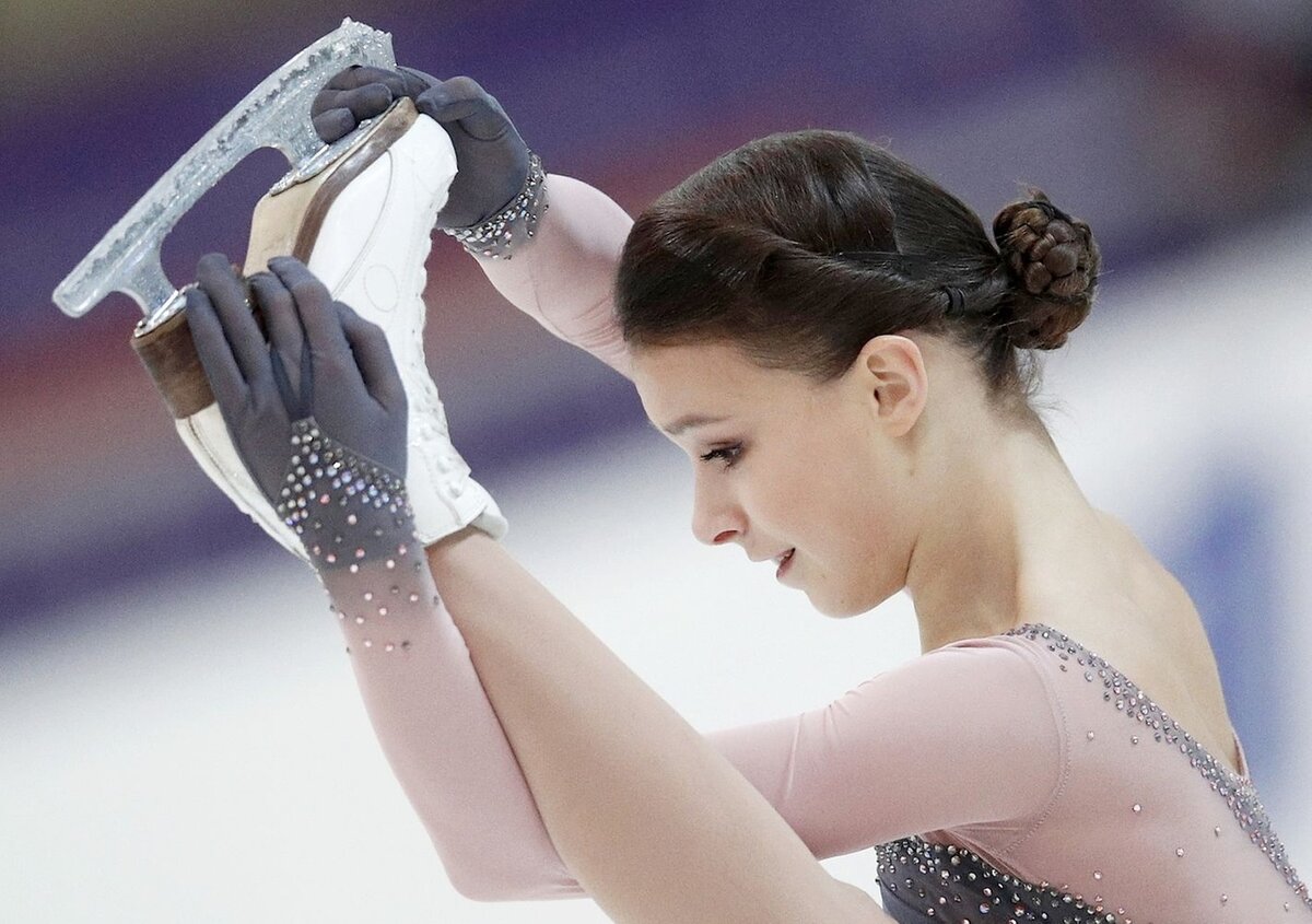 Анна Щербакова