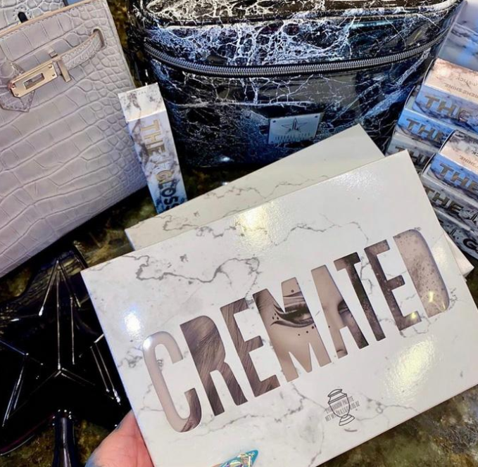 Палетка Jeffree Star