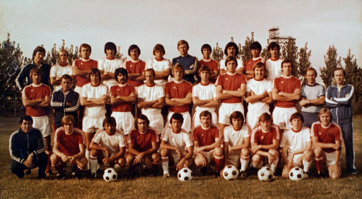 Пахтакор 1979 года