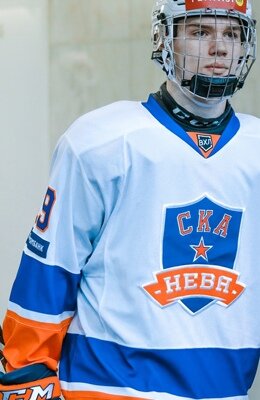 Василий подколзин в вхл 