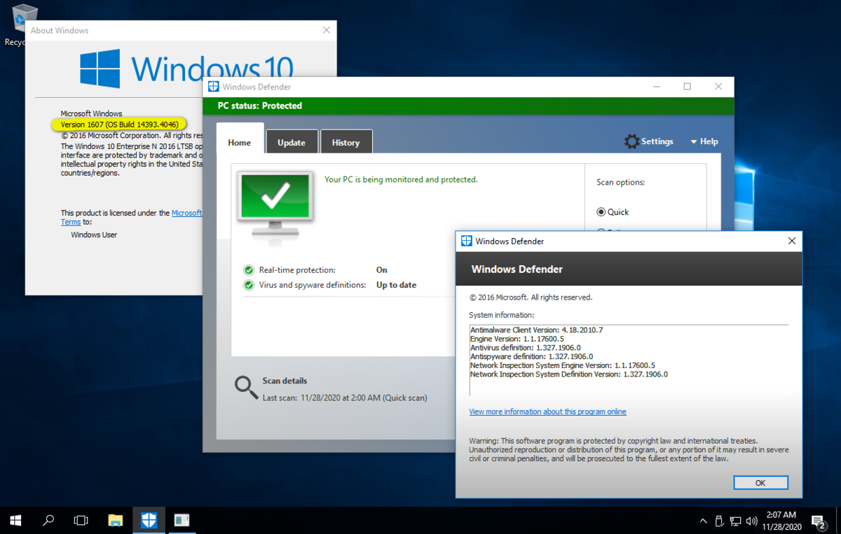 Windows 10 ltsb iso