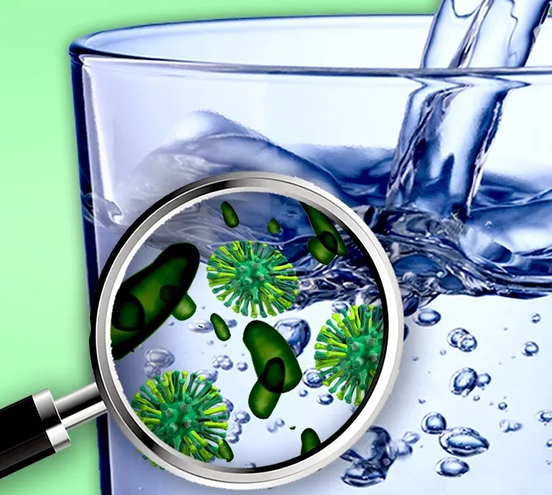 Здоровье чистой воды