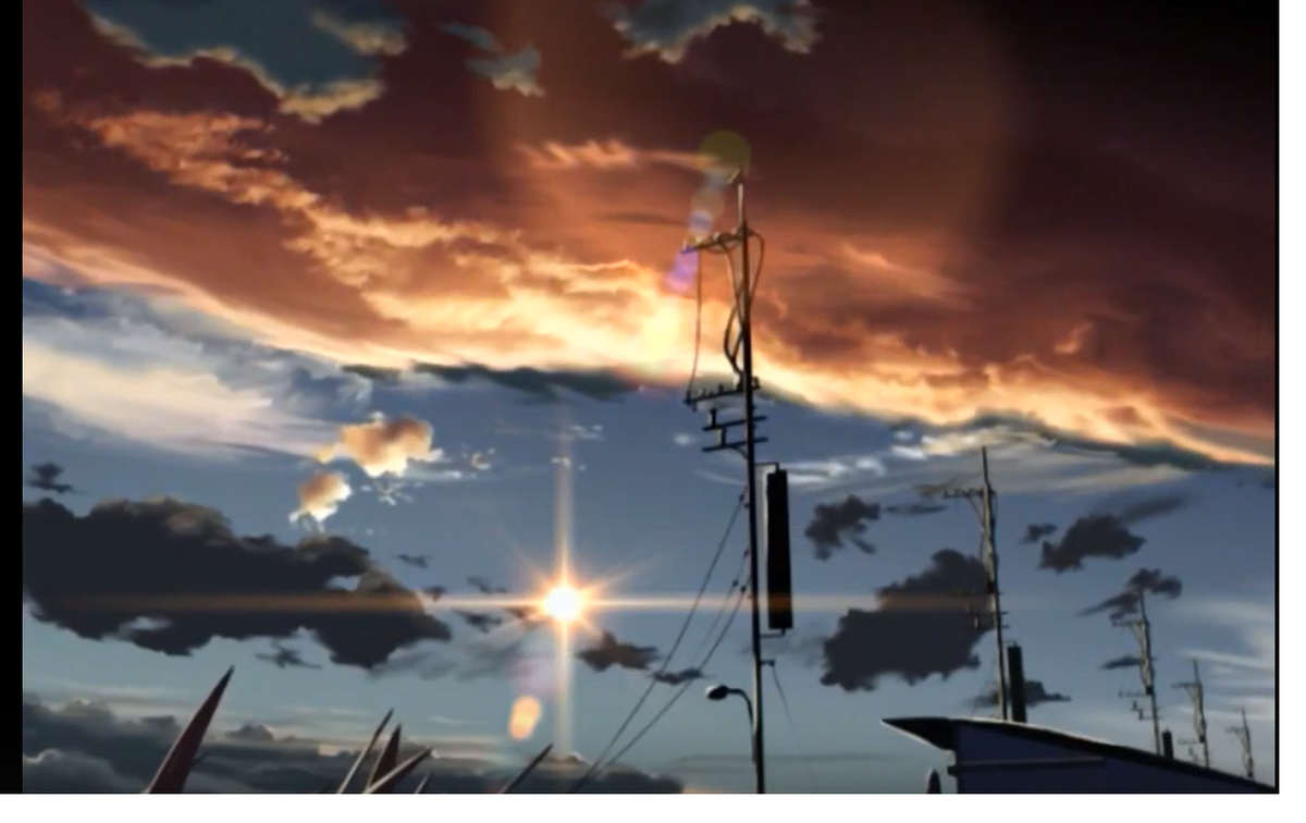 Голос далёкой звезды  Режиссёр Макото Синкай