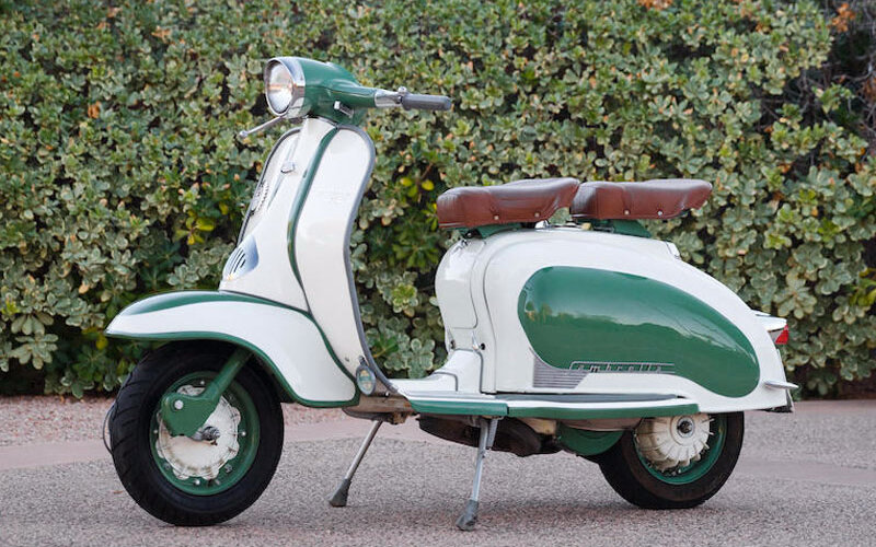 Gilera 1960