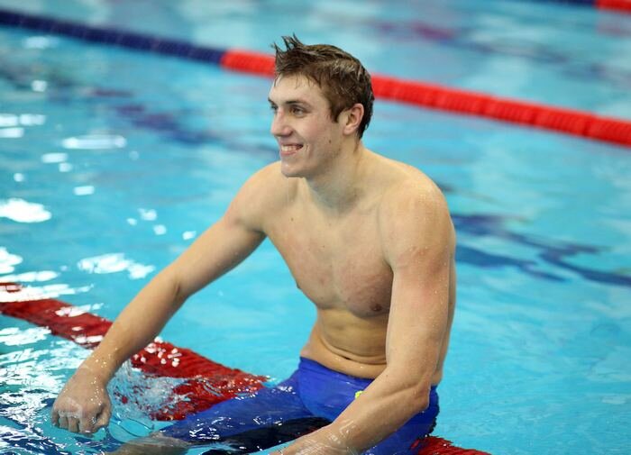 Илья Шиманович –  лучший пловец Европы в 2020 году
