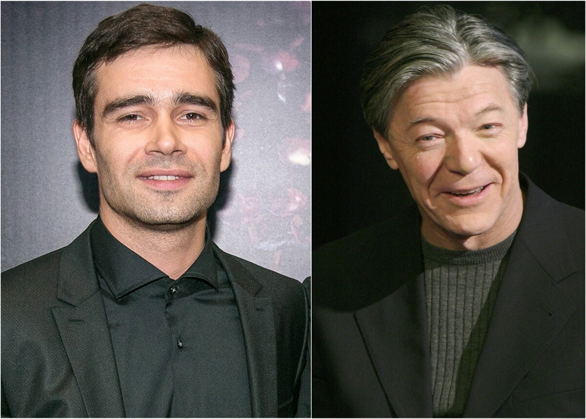 Брат збруева федоров фото 5 примеров неожиданного родства отечественных кинозвезд Кино, девчата! Дзен