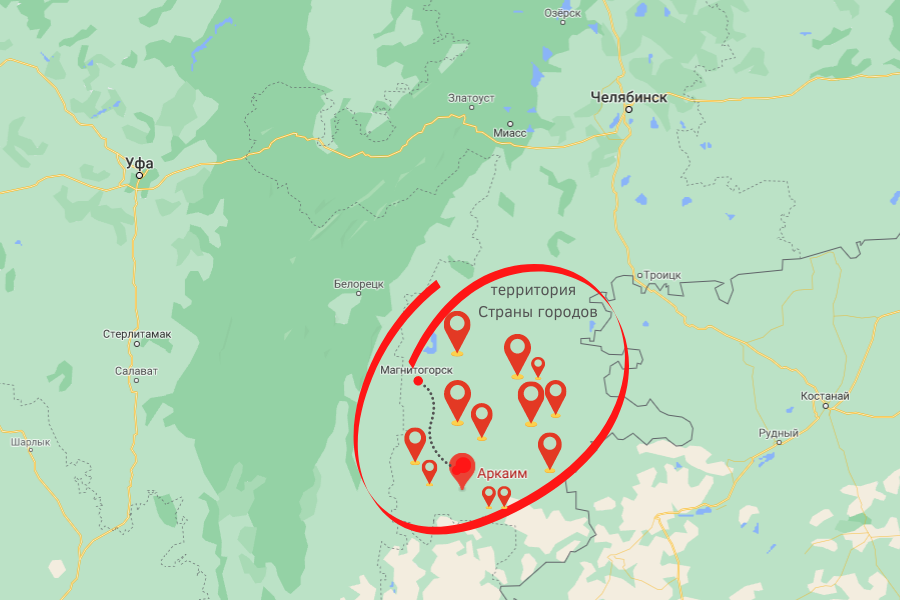 Аркаим челябинская область где находится на карте. Город Аркаим на карте. Аркаим на карте Урала.