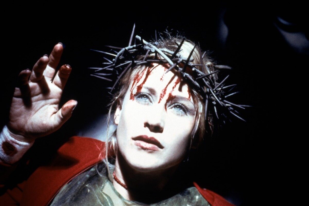 «Царствие божие в вас самих, а не в постройках из камня и дерева.»