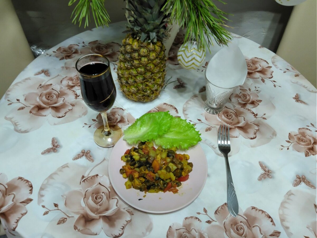 Оченнее рагу, ммм.... вкуснотища.