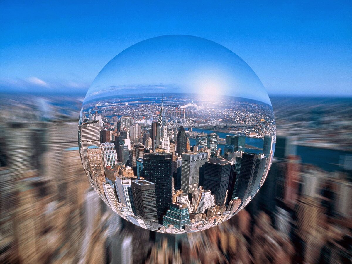 Видим не так все.