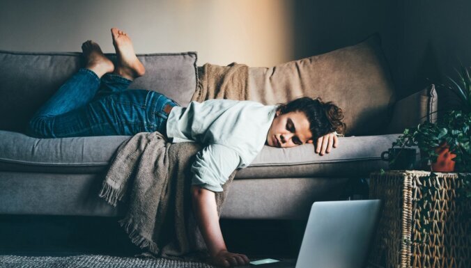 Уделите себе время