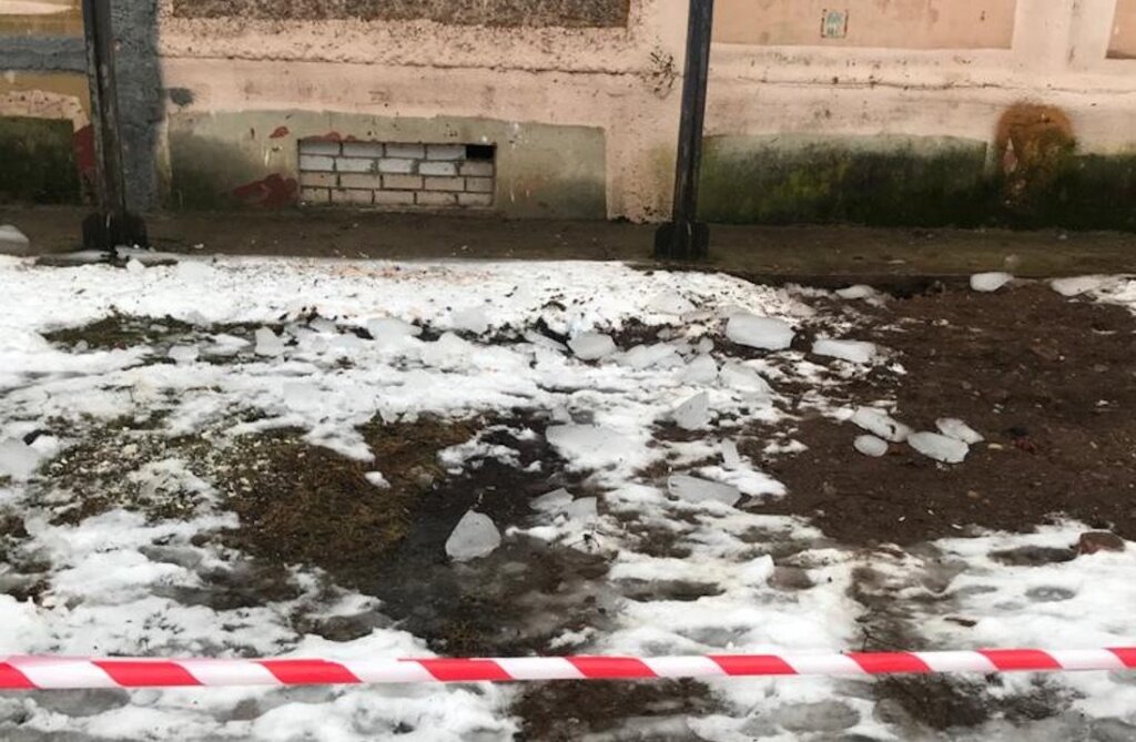 Тверская ГЖИ накажет УК из ЗАТО «Озерный» за халатность из-за которой пострадал ребенок