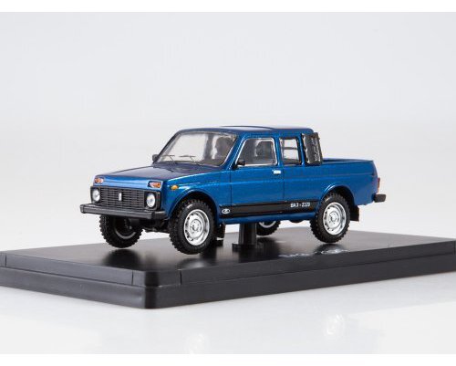 ВАЗ-2329 от «Lastochka»