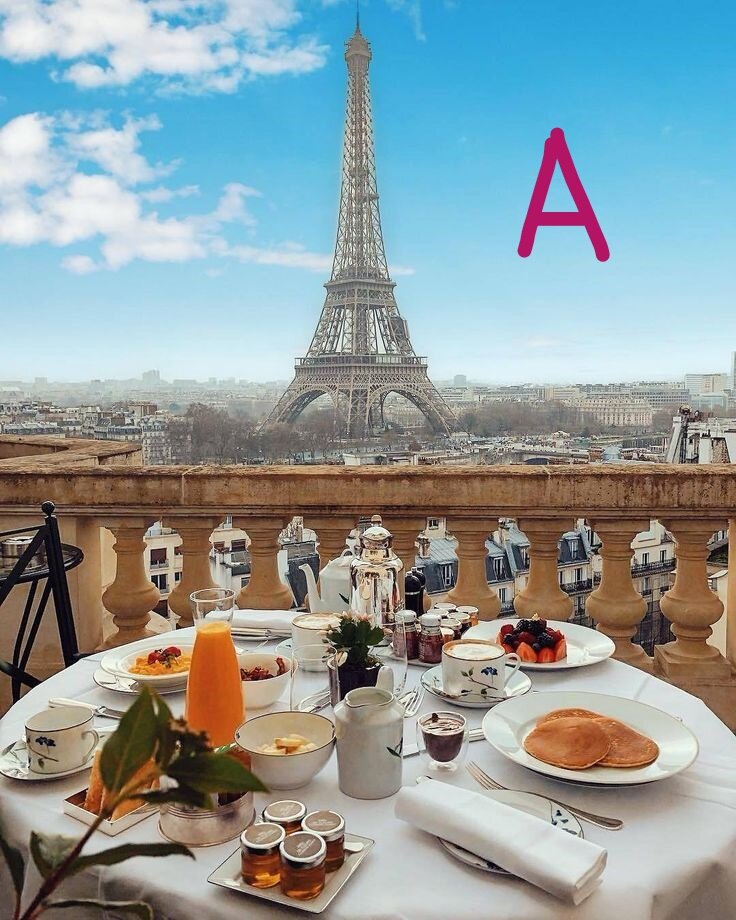 В галерее: А - Европа (фото с Pinterest), Б - Азия (снимок с restoran), В - США (изображение с jv)