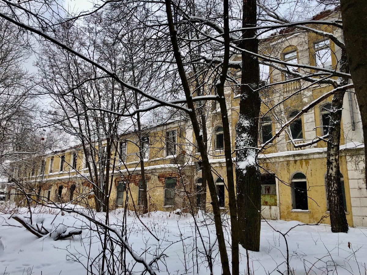 Санаторий в дугино смоленской области