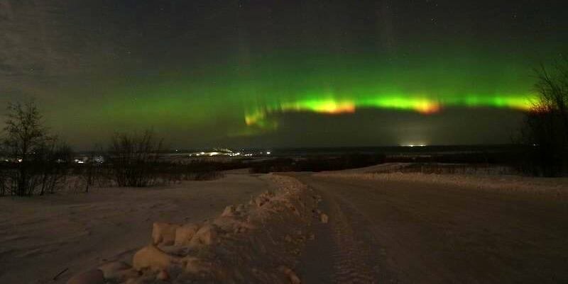 2023. Северное сияние череповец. Северное сияние череповец 2022. Полярное сияние череповец. Полярное сияние череповец.