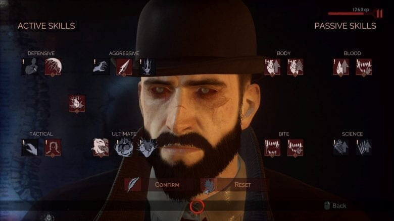 Хотите прокачивать способности - придется сосать кровь