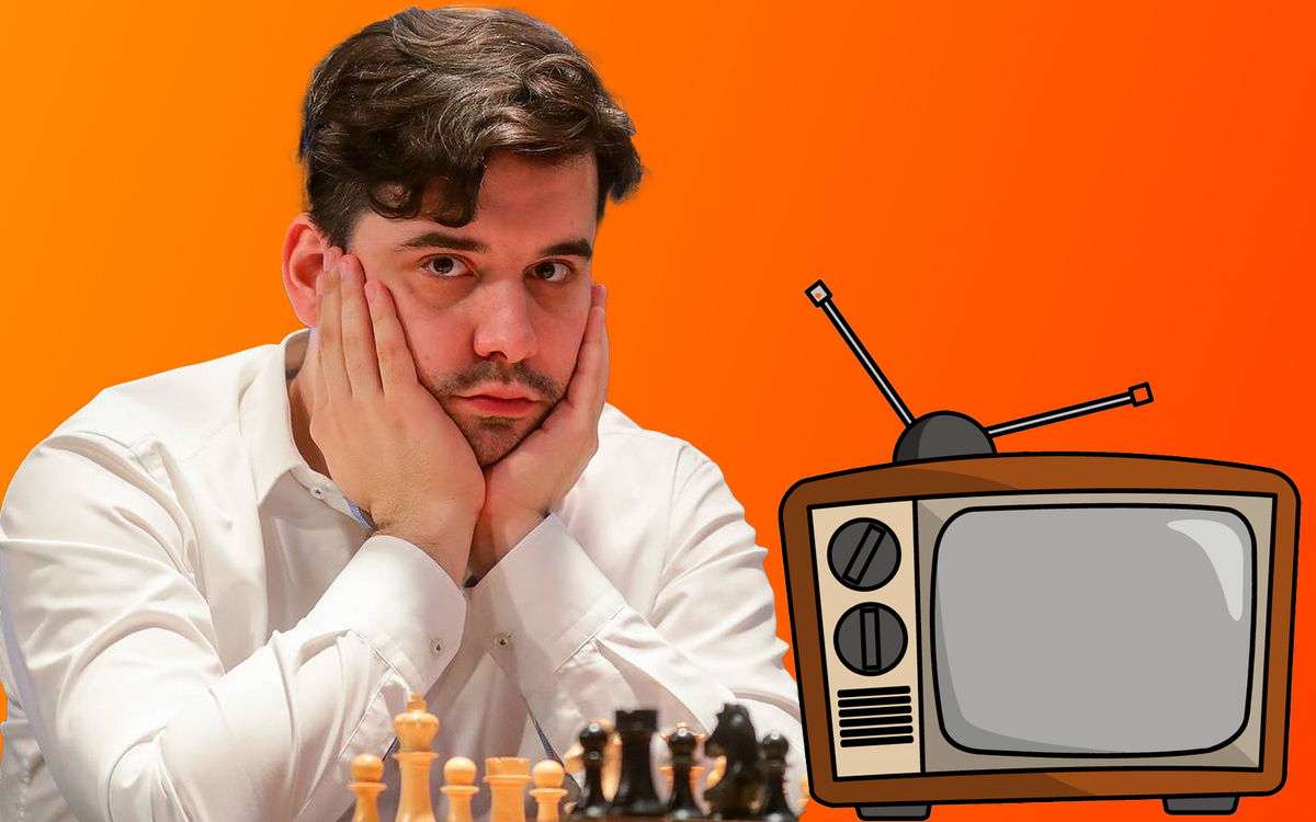 Где смотреть шахматный Турнир Претендентов 2021? 📺 Непомнящий - Гири |  ChessMaster | Дзен