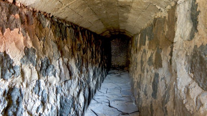 primorsky.ru, тоннель мог бы привести к другим ценным находкам