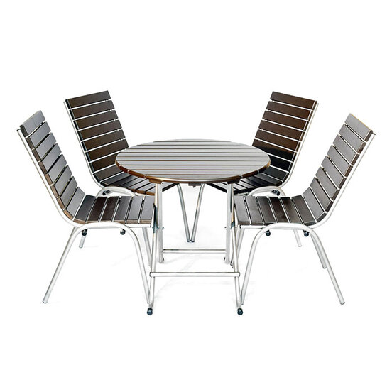 Комплект уличной мебели Дача производства ChiedoCover