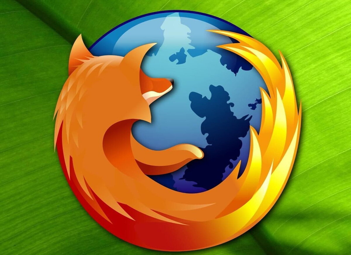 Картинка браузера mozilla