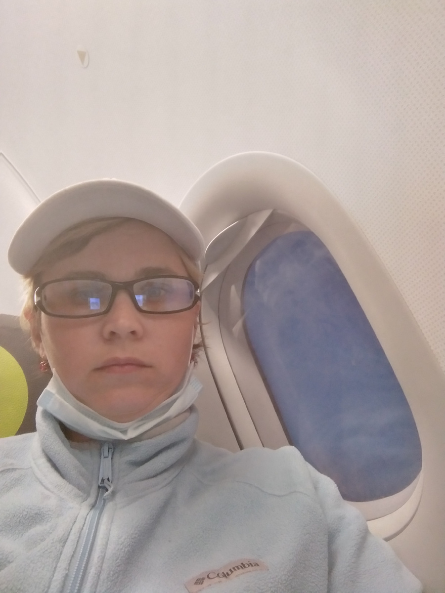 В