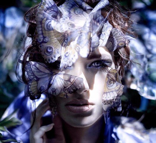 Фото KIRSTY MITCHELL