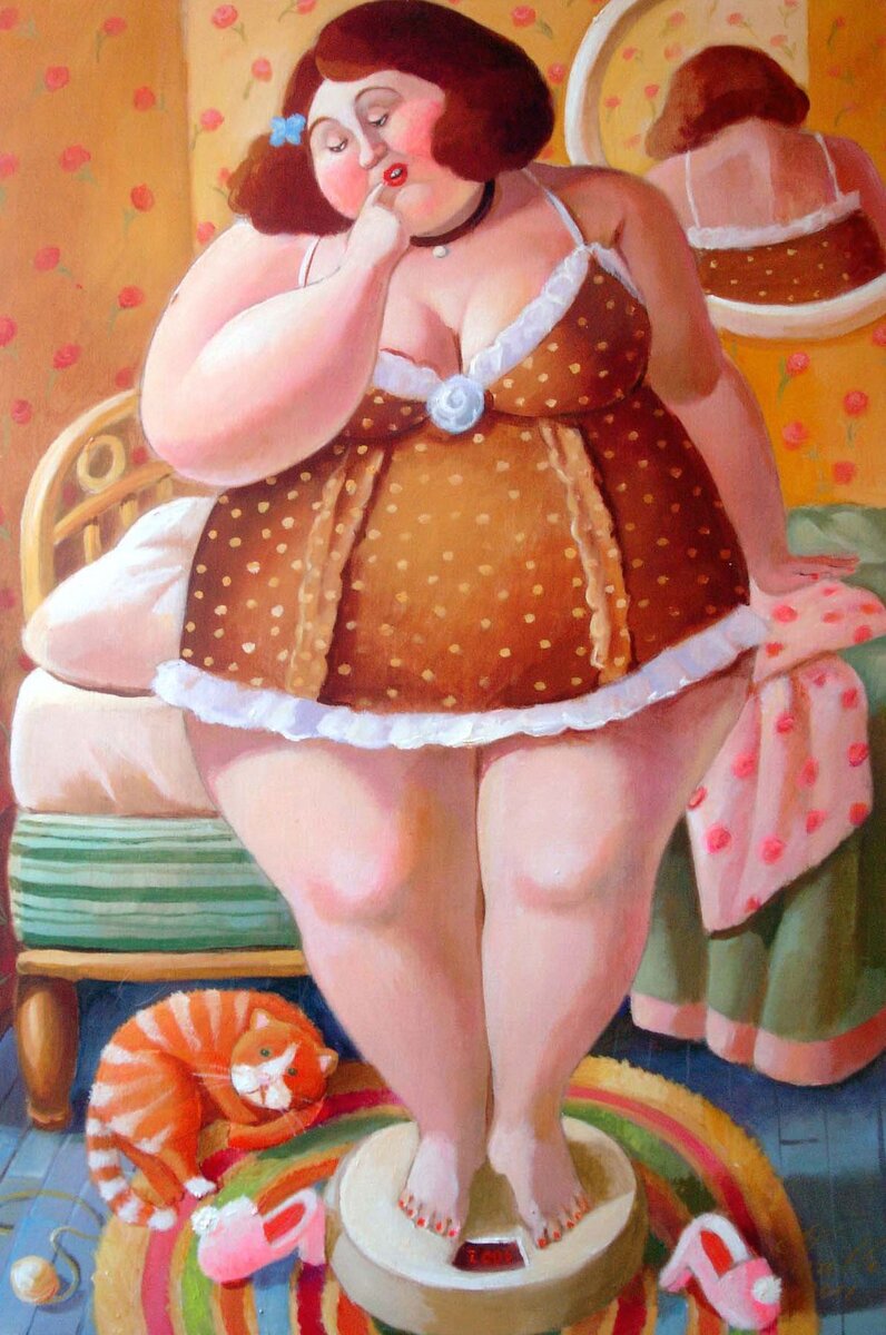 Художник Anna Varella Saveleva