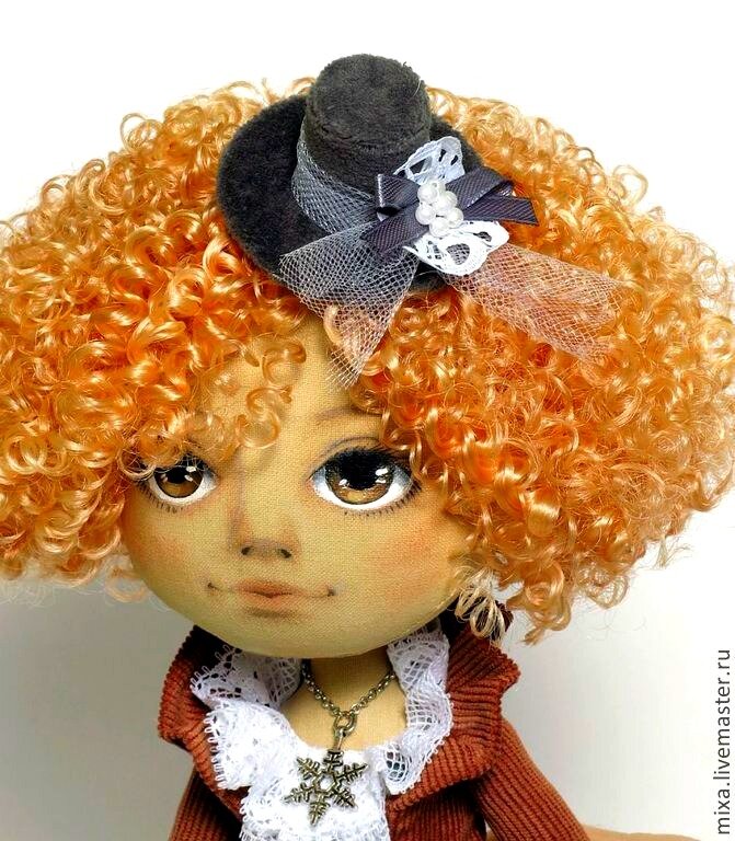 Сделаем красивую необычную прическу