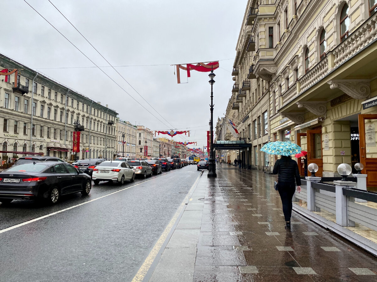 Вся правда о жизни в центре Санкт-Петербурга | Макс Путешествует | Дзен