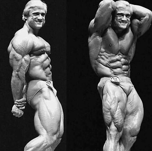 Tom Platz Arnold