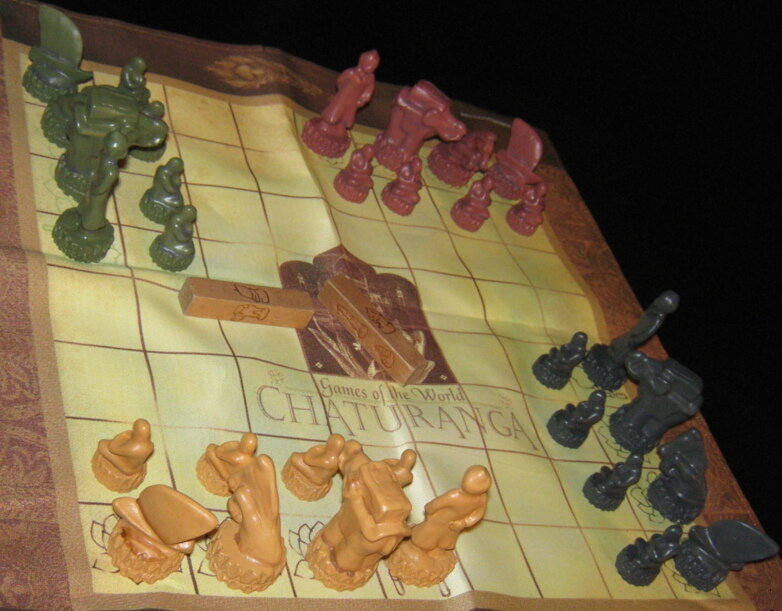 Чатуранга