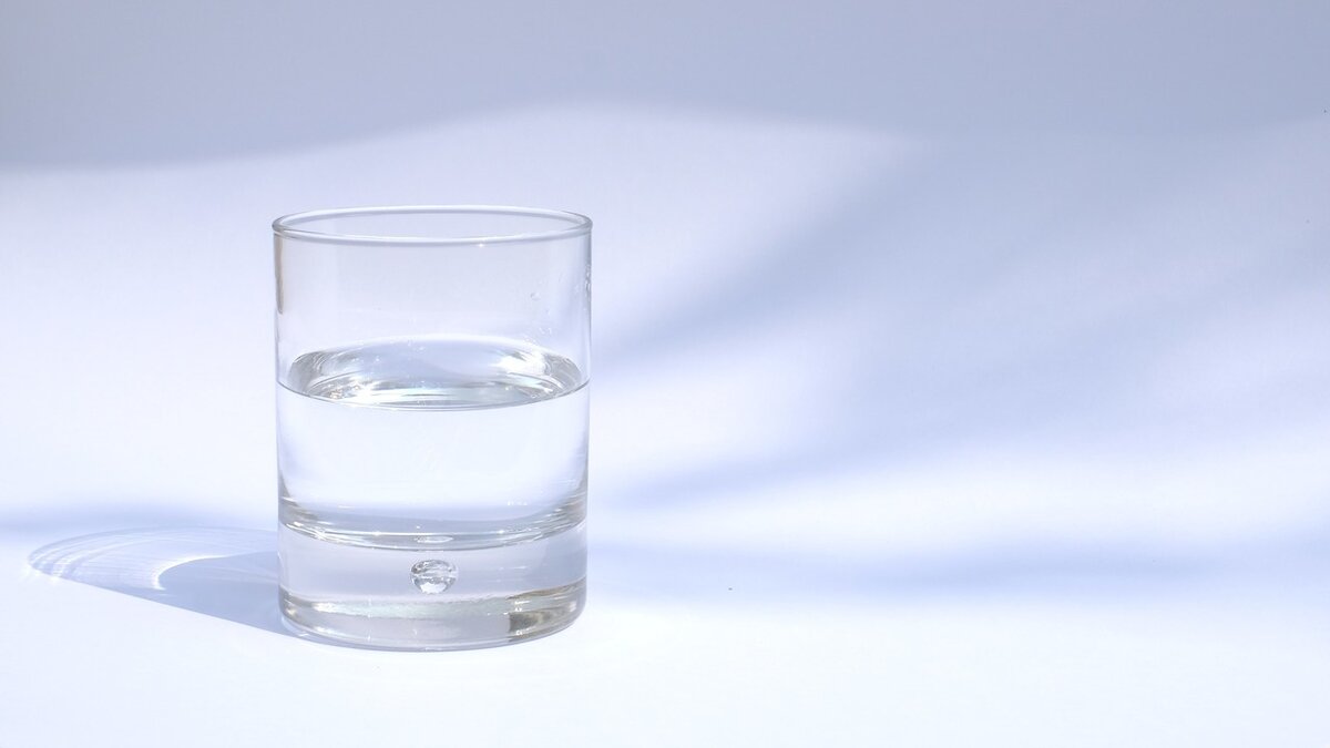 Стакан воды