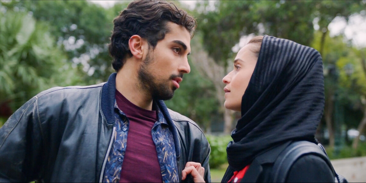 Кадры из сериала «Тегеран» (2020) →
