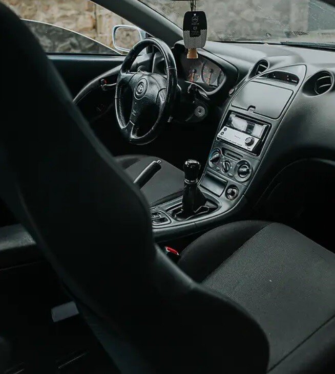 Toyota Celica