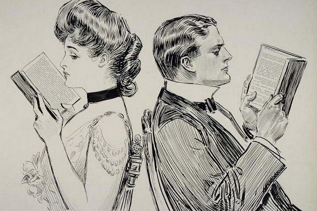 Чарльз Дана Гибсон