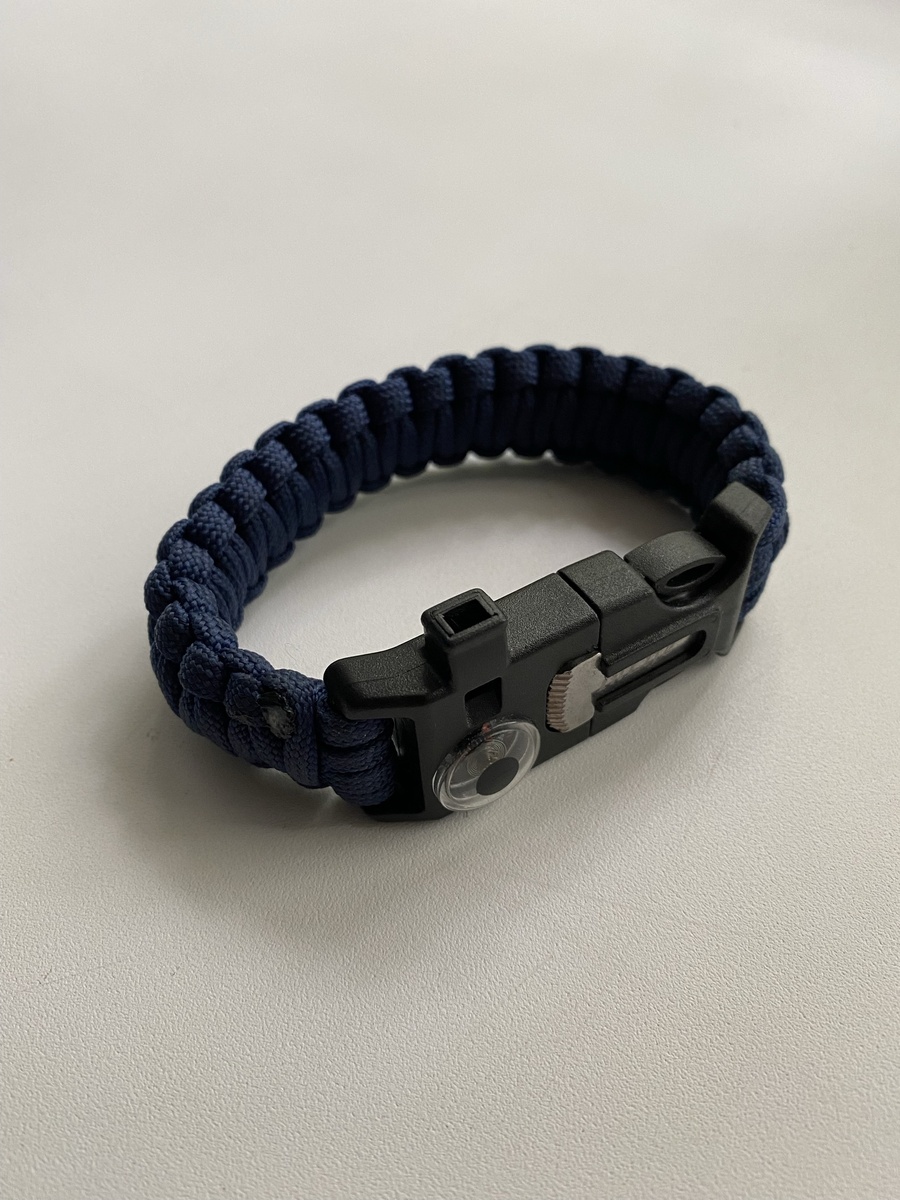 Многофункциональный браслет.