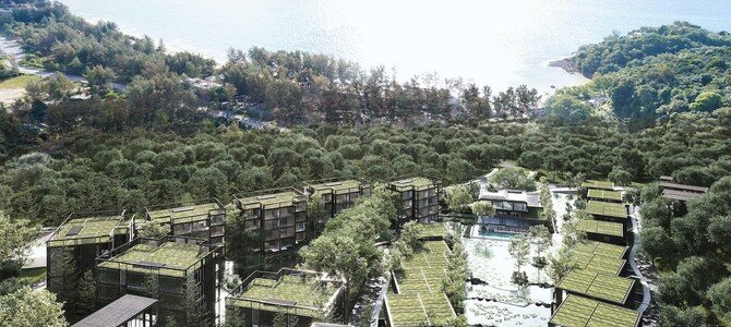 Phuket Buy House | Комплекс MontAzure - новый стиль жизни на Пхукете