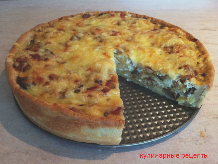 кулинарные рецепты