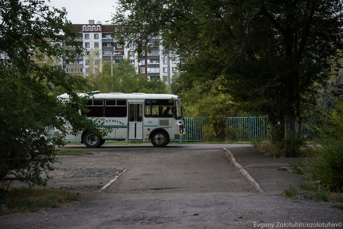 Побывал в казахстанском городе Экибастуз. Делюсь впечатлениями и  фотографиями | EZOLOTUHIN | Дзен