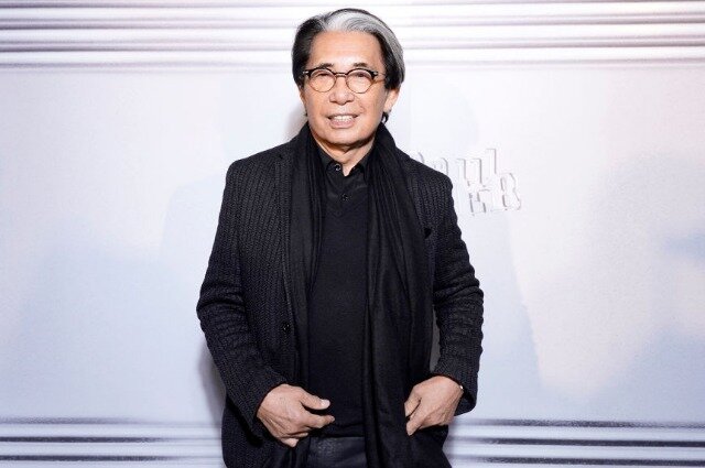 Такада Кендзо (основатель бренда Kenzo)