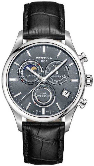 Certina Chronograph Moon Phase C033.450.16.351.00  с сайта HAROLD