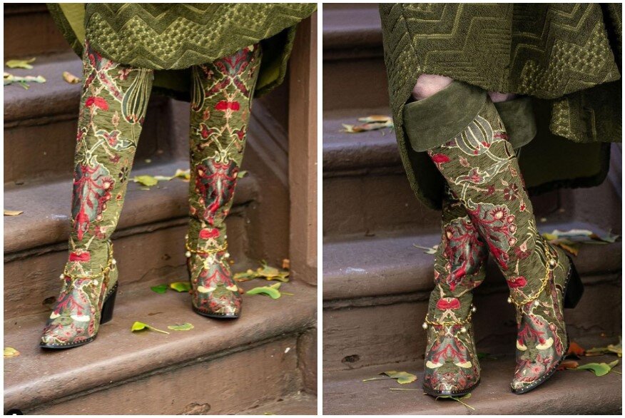 Коллаж: Женщина после 50