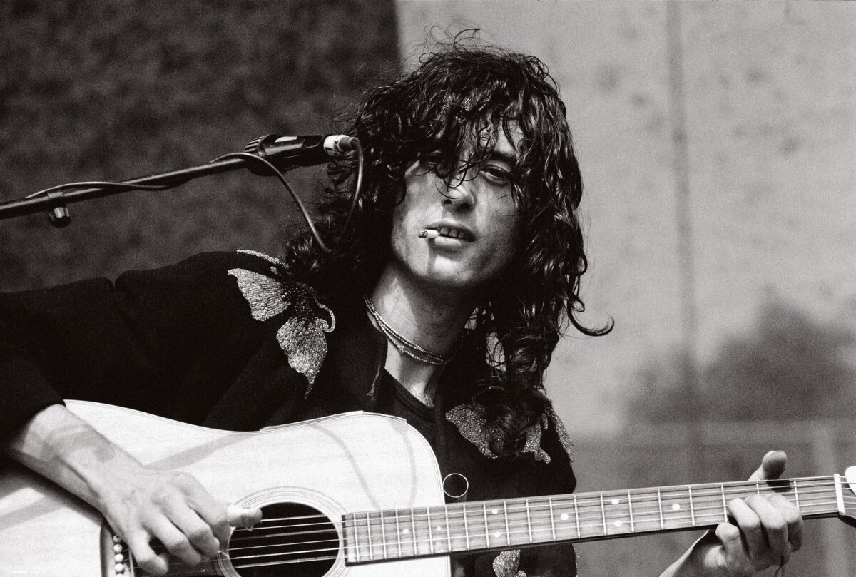 Джимми Пейдж