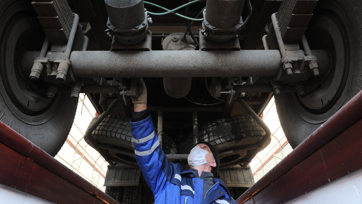 Фото: РИА Новости/Алексей Сухоруков