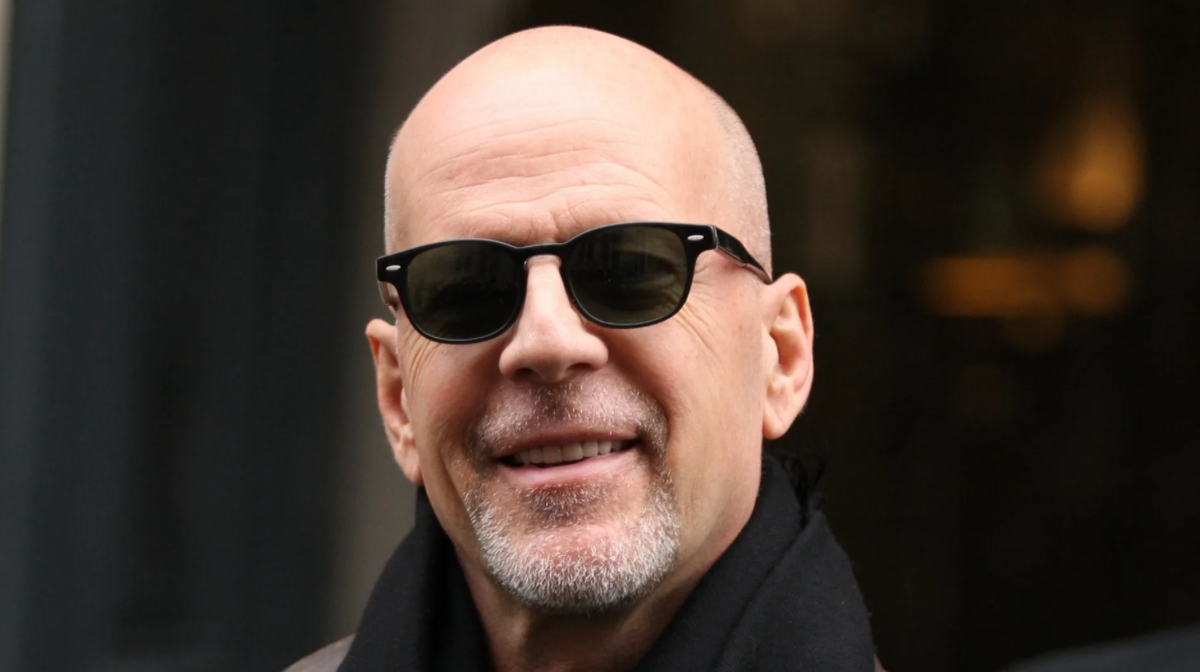 Брюс Уиллис