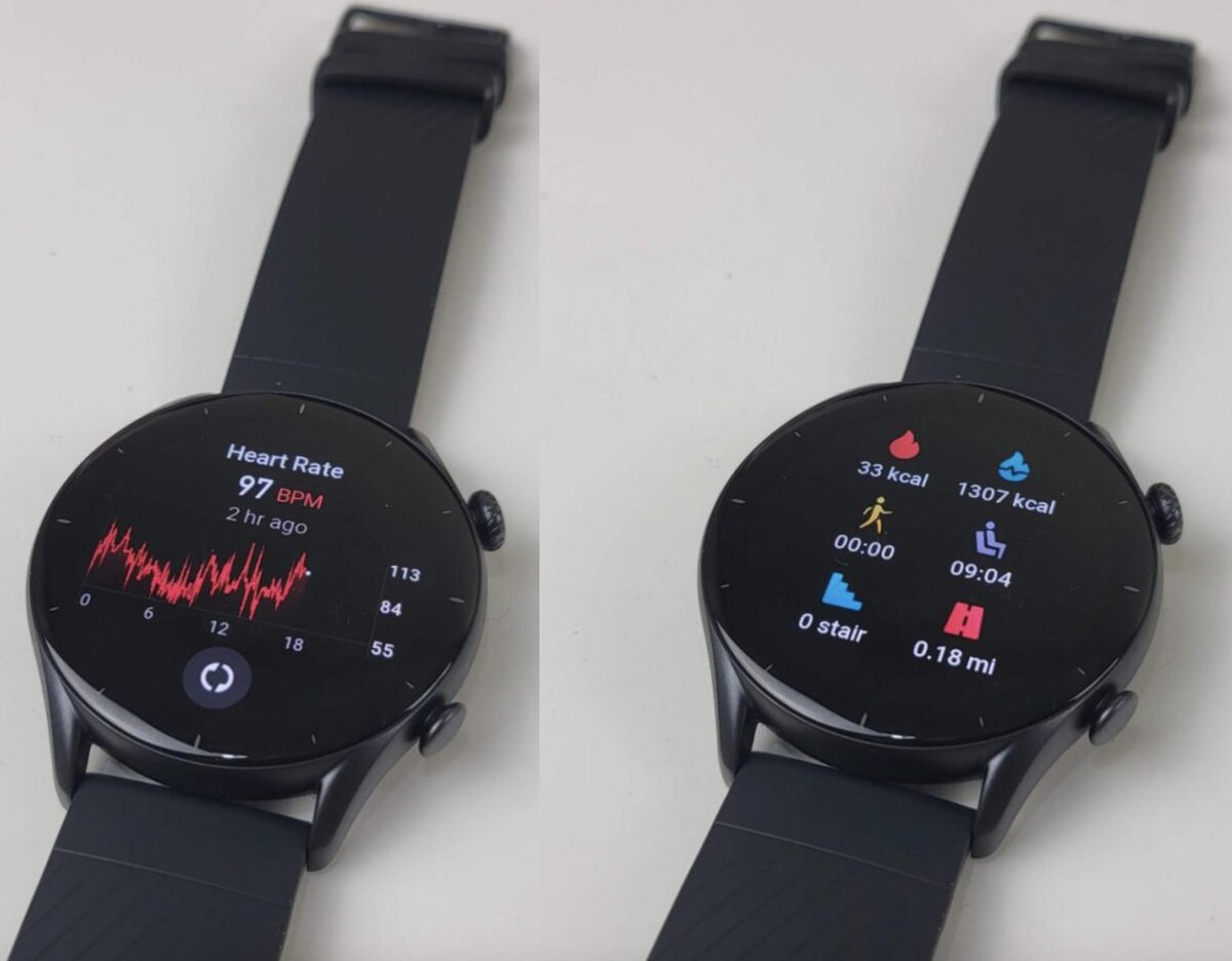 Amazfit GTR 3 - минималистичный дизайн и наилучший набор интеллектуальных  функций | За три моря с тремя гаджетами | Дзен