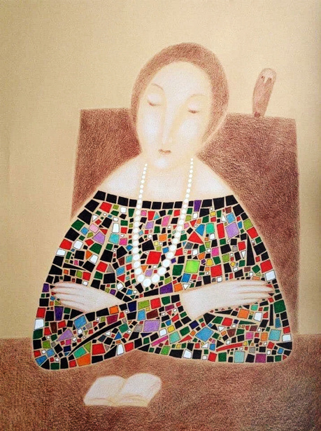 Рисунок Марии Пожарской