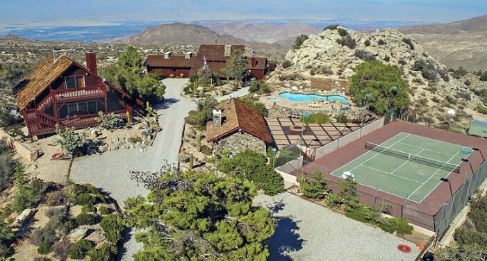 Вилла Маджио в Палм-Спрингс